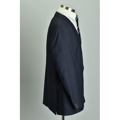 103 - Army Golf Association Team Members' 1990s Tour Blazer / Boating Jacket. (ref: WIQ). Condition Report... 