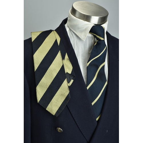 106 - A Service dress uniform; together with a 14th / 20th Hussars Uniform, an Officers' 1980s bespoke tai... 