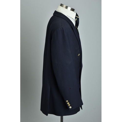 106 - A Service dress uniform; together with a 14th / 20th Hussars Uniform, an Officers' 1980s bespoke tai... 