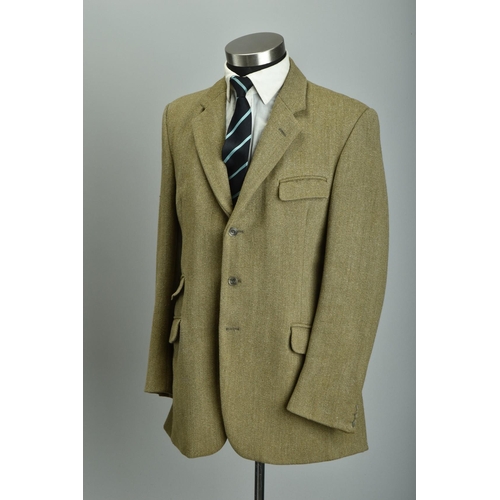 185 - A John G Hardy Keepers tweed jacket (ref: YIW).