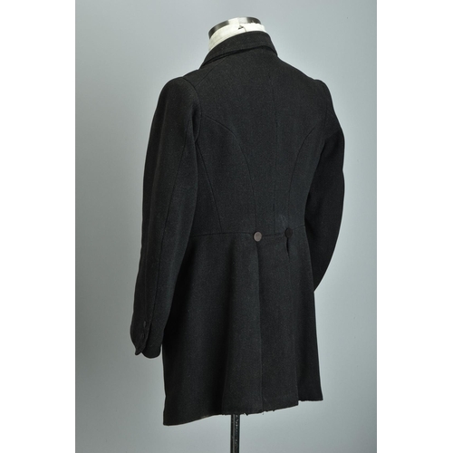 191 - A 1930s hunting coat (ref: YIT).