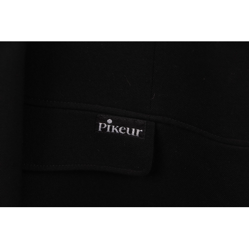 193 - Riding Breeches, waist 30ins and German made dressage riding jacket, made by Pikeur, size GB 40ins c... 