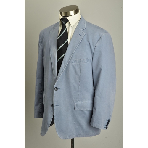 205 - Gentleman's cruisewear summer jackets, s.46 short, Austin Reed & Douglas (ref: WYX).