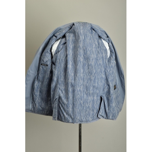 205 - Gentleman's cruisewear summer jackets, s.46 short, Austin Reed & Douglas (ref: WYX).