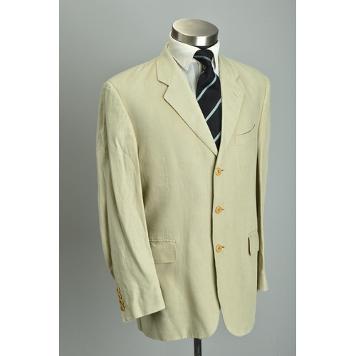 205 - Gentleman's cruisewear summer jackets, s.46 short, Austin Reed & Douglas (ref: WYX).