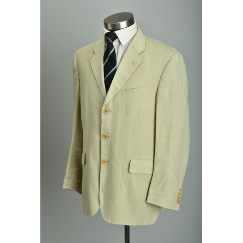 205 - Gentleman's cruisewear summer jackets, s.46 short, Austin Reed & Douglas (ref: WYX).