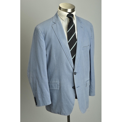 205 - Gentleman's cruisewear summer jackets, s.46 short, Austin Reed & Douglas (ref: WYX).