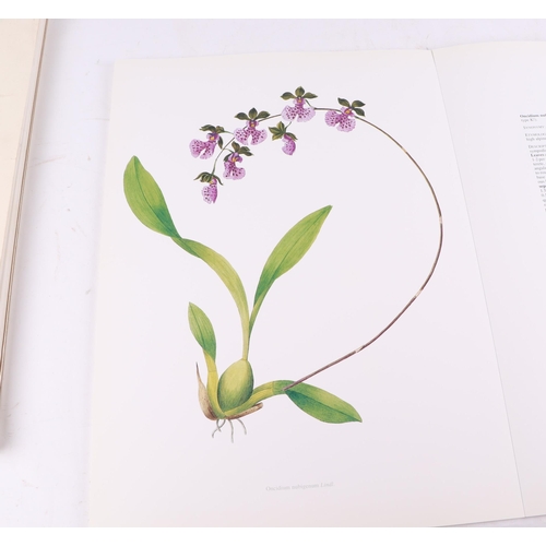 22 - Horticultural interest: Thesaurus Woolwardiae: Orchids of the Marquis of Lothian, published by Misso... 