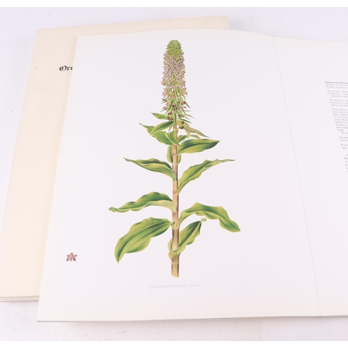 22 - Horticultural interest: Thesaurus Woolwardiae: Orchids of the Marquis of Lothian, published by Misso... 