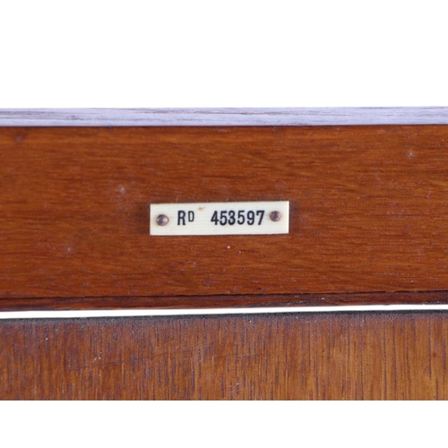 614 - A quantity of smoking related items to include an Art Nouveau oak smoker's cabinet with carved panel... 