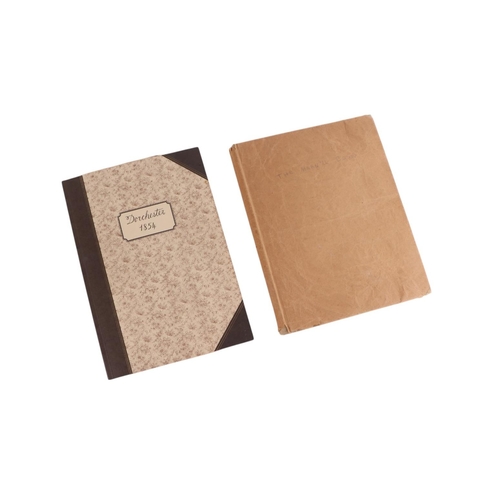 30 - Local interest.  The Marn'll Book, detailing the history of Marnhull and surrounding areas, publishe... 