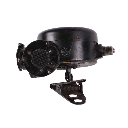 44 - A Scott Aviation Corp Air Force Oxygen Regulator, serial no. 19601.