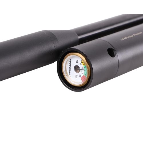 56 - An Artemis SWD .177 air rifle with telescopic sight, 116cms long.Condition ReportThis is a new old s... 