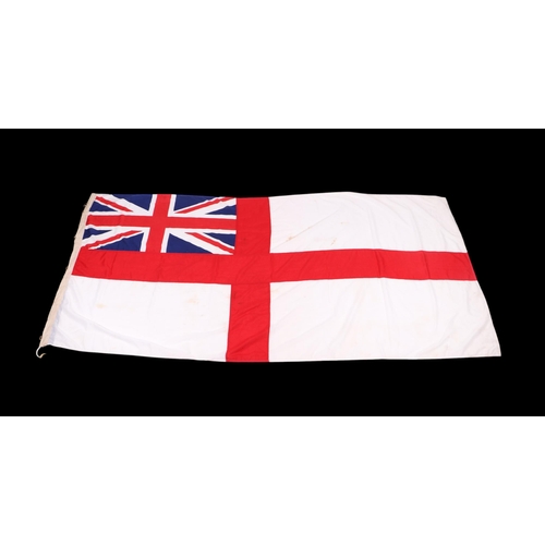 111 - A Zephyr racing pennant ensign flag, 275 by 135cms.