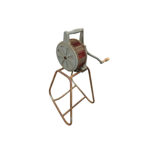 113 - A WWII air raid siren.