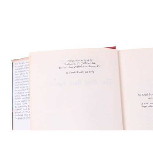 25 - Fleming (Ian) Goldfinger and On Her Majesty's Secret Service, 1959 and 1963 Book Club editions' toge... 
