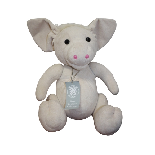 176 - One Charlie Bear Baby Boutique Collection, 'Anastasia' Code CBPC13PIG plus Charlies Bears 'Pongo Sku... 