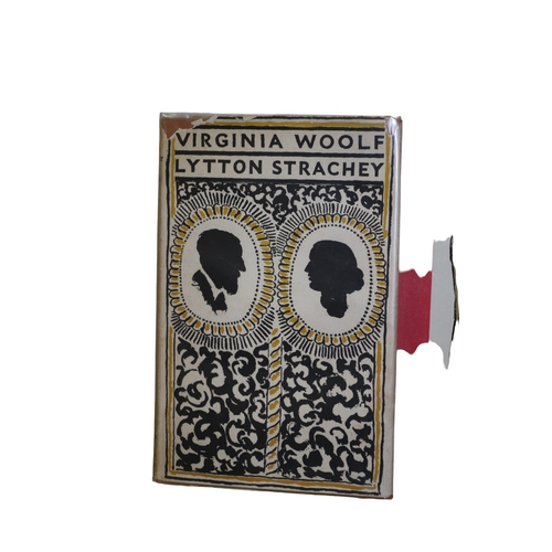 184 - Collection of Virginia Wolf Books with Dust Jackets