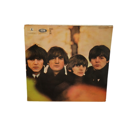 21 - Very Nice Selection of Beatles Vinyl Records, including Mono and Stereo Albums plus Various Singles ... 