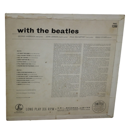 21 - Very Nice Selection of Beatles Vinyl Records, including Mono and Stereo Albums plus Various Singles ... 