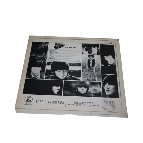 21 - Very Nice Selection of Beatles Vinyl Records, including Mono and Stereo Albums plus Various Singles ... 