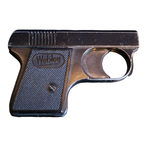 4 - Webley Sports Starting Pistol MkI - Working