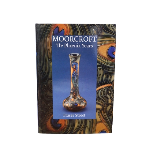 2 x Influential and Hard to Find Moorcroft Hardback Books Moorcroft