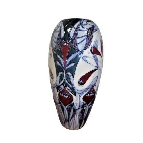 176 - Limited Edition & Rarely Available - 103/200 Moorcroft - 'Spirit of Liberty' Large Tall Vase, Si... 