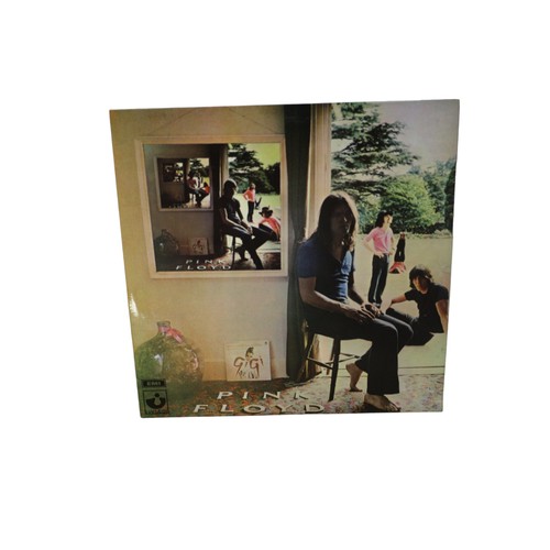 91 - Pink Floyd - Ummagumma Vinyl Album