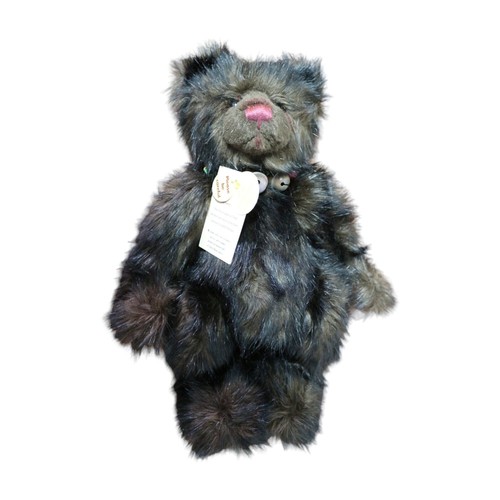 119 - Exclusive by Isabelle Lee for Charlie Bears - Once Upon a Time Anniversary Bear - Edward CB1148... 