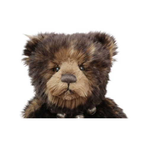 181 - Original Limited Ed Exclusive Design by Isabelle Lee for Charlie Bears - Snuggle CB1104663.&nbs... 