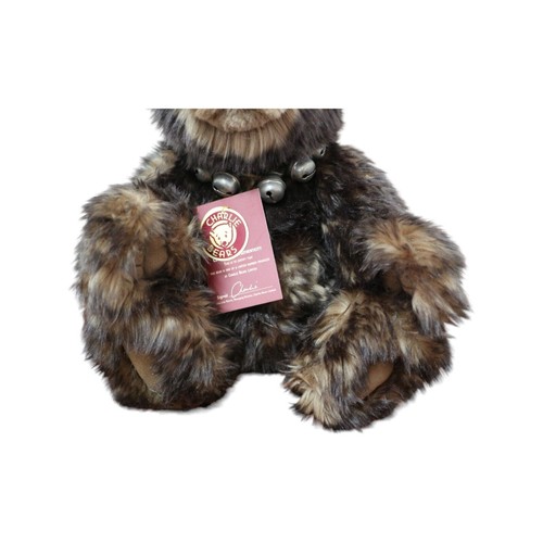 181 - Original Limited Ed Exclusive Design by Isabelle Lee for Charlie Bears - Snuggle CB1104663.&nbs... 