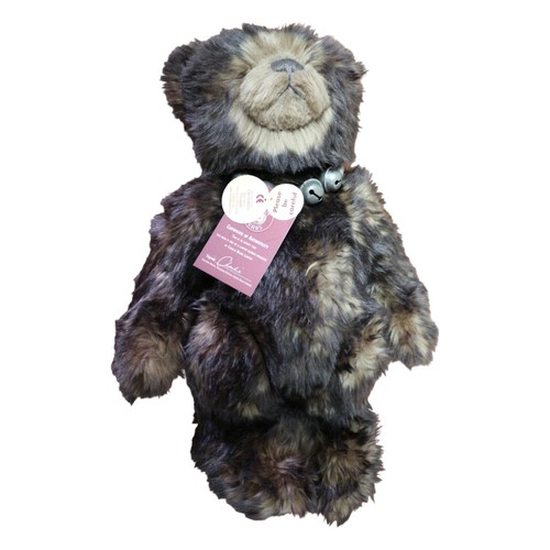 181 - Original Limited Ed Exclusive Design by Isabelle Lee for Charlie Bears - Snuggle CB1104663.&nbs... 