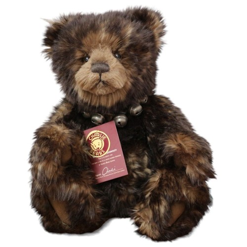 181 - Original Limited Ed Exclusive Design by Isabelle Lee for Charlie Bears - Snuggle CB1104663.&nbs... 