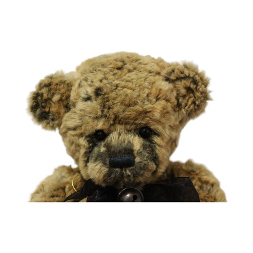 182 - Exclusively Designed by Heather Lyell for Charlie Bears - 5th Anniversary Thomas CB114884. ... 