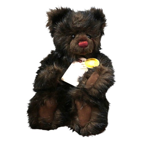 87 - Exclusive by Isabelle Lee for Charlie Bears - Once Upon a Time Anniversary Bear - Edward CB114885. A... 