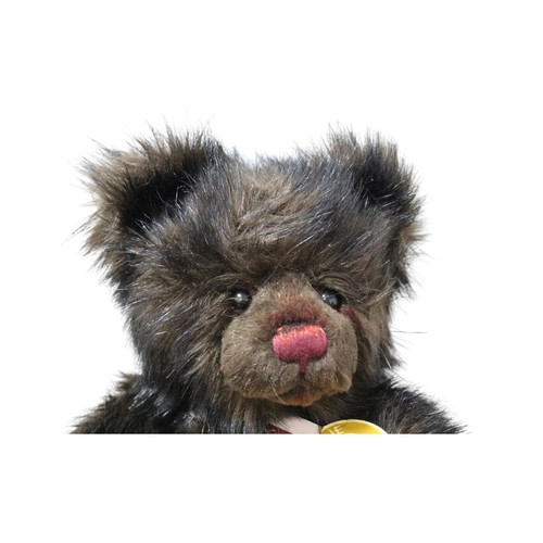87 - Exclusive by Isabelle Lee for Charlie Bears - Once Upon a Time Anniversary Bear - Edward CB114885. A... 