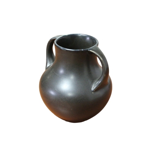 107 - Moorcroft Museum, Rare Two Handle Jug/Vase (Hairline Crack)