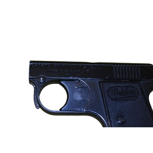 13 - Webley Sports Starting Pistol