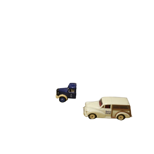 43 - Nice Selection of Die Cast Model Vehicles including Darling Buds of May and Only Fools and Horses Ro... 