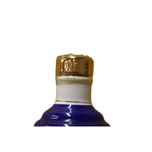 74 - Sealed and Full Bells Whisky in Wade Decanter to Commemorate the Birth of Princess Beatrice 1988 wit... 