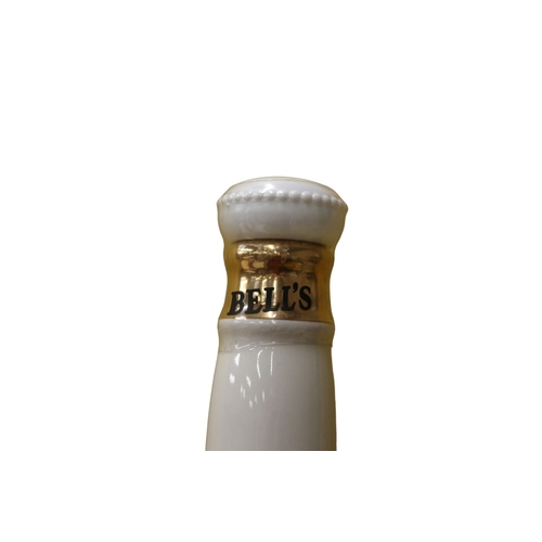 78 - Sealed and Full Bells Whisky in Wade Decanter to Commemorate the Marriage of Sarah Ferguson and Prin... 