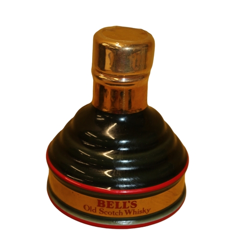 89 - Sealed and Full 8 Year Old Bells Whisky Extra Special Limited Edition in Wade Decanter to Celebrate ... 