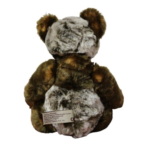 156 - Cute Original Exclusive Design by Isabelle Lee for Charlie Bears - Ludo CB194523. Ludo measures 30cm... 