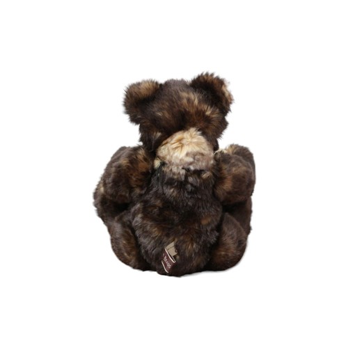 158 - Original Exclusive Design by Isabelle Lee for Charlie Bears - Bruce - CB0104658. Bruce measures 40cm... 