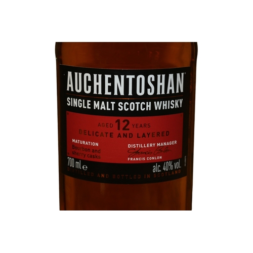 95 - Sealed and Unopened Bottle of Auchentoshan Single Malt Whisky - 12 Year Old - 700ml - 40% vol