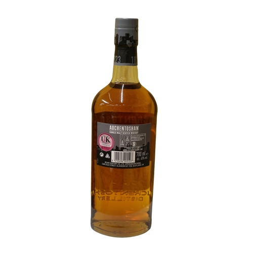 95 - Sealed and Unopened Bottle of Auchentoshan Single Malt Whisky - 12 Year Old - 700ml - 40% vol