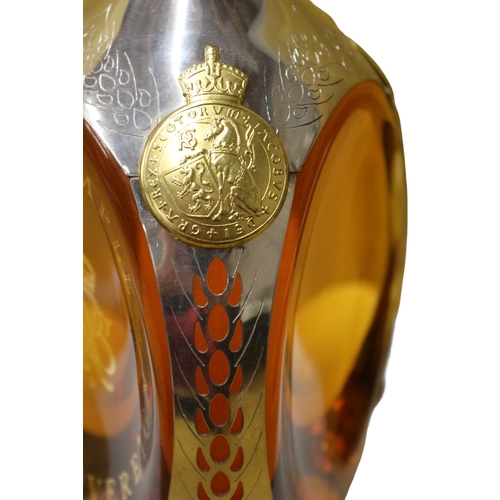 96 - Sealed and Unopened Cased Bottle of Dimple Royal Sovereign 21 Year Old Whisky with Certificate of Ow... 