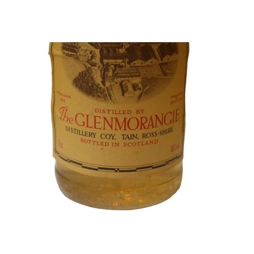 110 - Sealed and Unopened Bottle of Glenmorangie 10 Year Old Single Highland Malt Scotch Whisky with Rarer... 