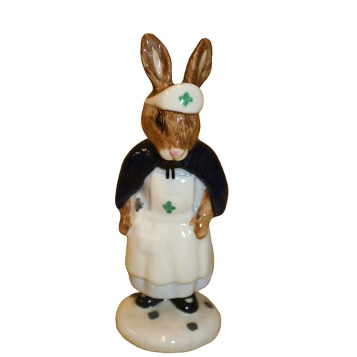 112 - Nice Selection of Royal Doulton Bunnykins Figures x 11